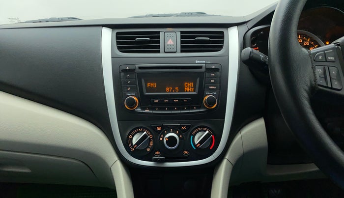 2019 Maruti Celerio ZXI D, Petrol, Manual, 16,543 km, Air Conditioner