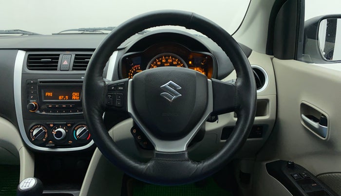 2019 Maruti Celerio ZXI D, Petrol, Manual, 16,543 km, Steering Wheel Close Up