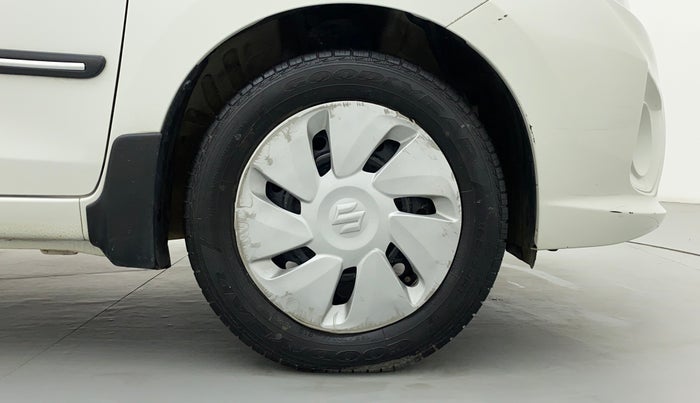 2019 Maruti Celerio ZXI D, Petrol, Manual, 16,543 km, Right Front Wheel