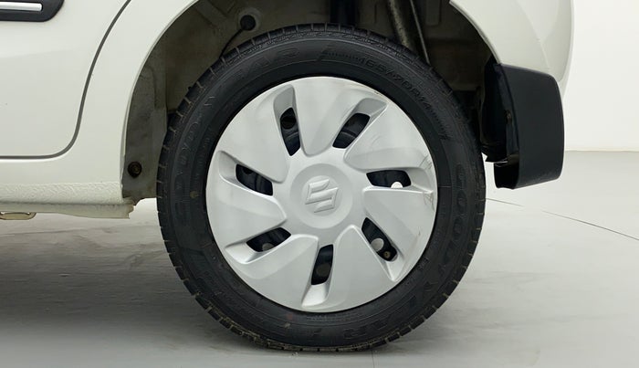 2019 Maruti Celerio ZXI D, Petrol, Manual, 16,543 km, Left Rear Wheel