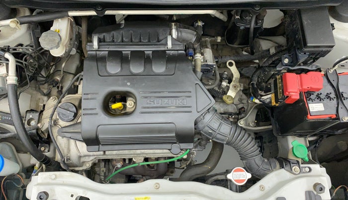 2019 Maruti Celerio ZXI D, Petrol, Manual, 16,543 km, Open Bonet