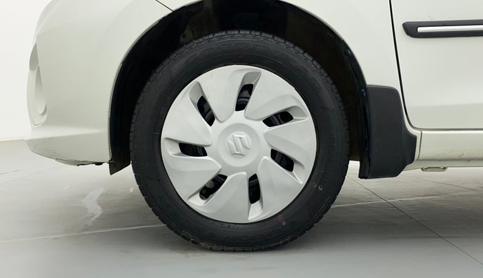2019 Maruti Celerio ZXI D, Petrol, Manual, 16,543 km, Left Front Wheel