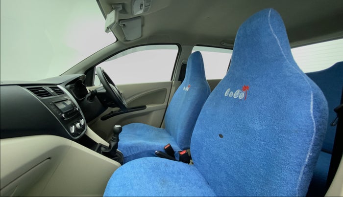 2019 Maruti Celerio ZXI D, Petrol, Manual, 16,543 km, Right Side Front Door Cabin