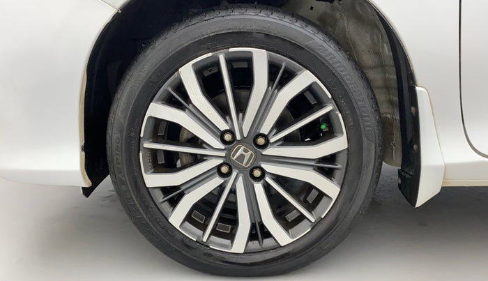 2018 Honda City 1.5L I-VTEC VX, Petrol, Manual, 46,694 km, Left Front Wheel