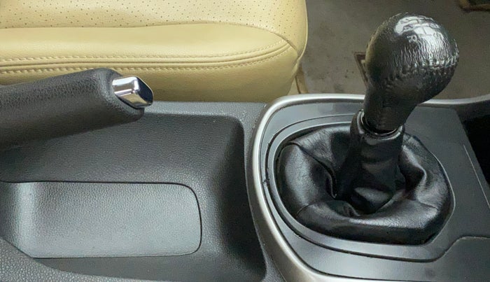 2018 Honda City 1.5L I-VTEC VX, Petrol, Manual, 46,694 km, Gear Lever