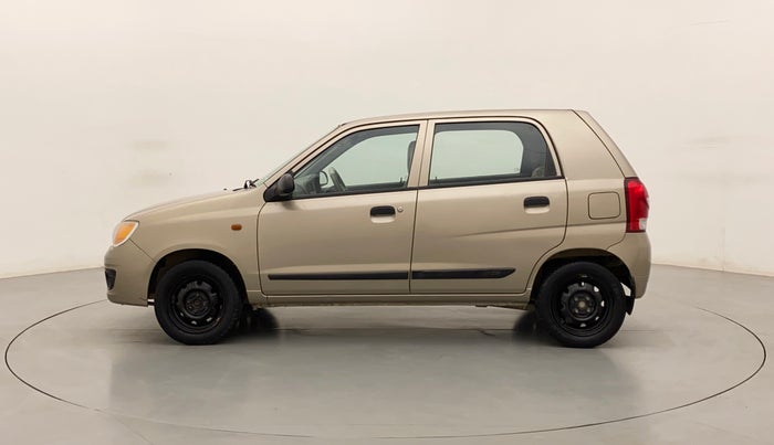 2011 Maruti Alto K10 VXI, Petrol, Manual, 77,098 km, Left Side