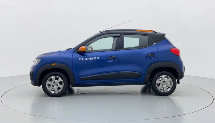 2017 Renault Kwid CLIMBER 1.0 AT, Petrol, Automatic, 21,459 km, Left Side