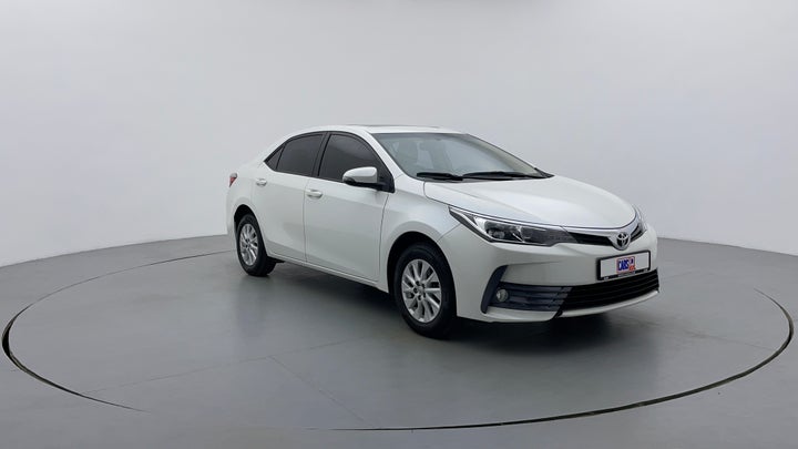 2019 Toyota Corolla 1.6 XLI