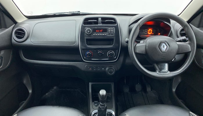 2019 Renault Kwid RXL, Petrol, Manual, 17,838 km, Dashboard