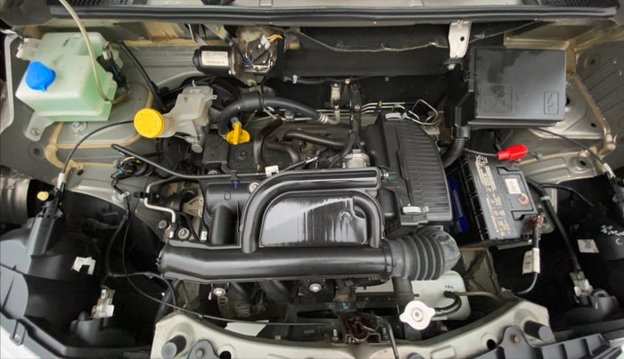 2019 Renault Kwid RXL, Petrol, Manual, 17,838 km, Open Bonet