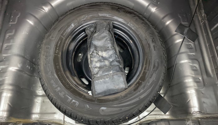 2019 Renault Kwid RXL, Petrol, Manual, 17,838 km, Spare Tyre