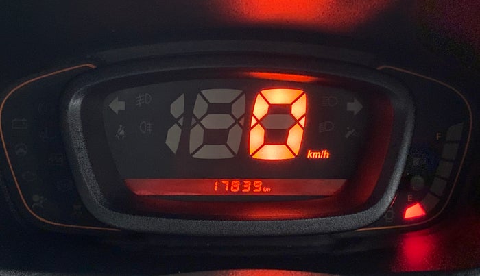 2019 Renault Kwid RXL, Petrol, Manual, 17,838 km, Odometer Image