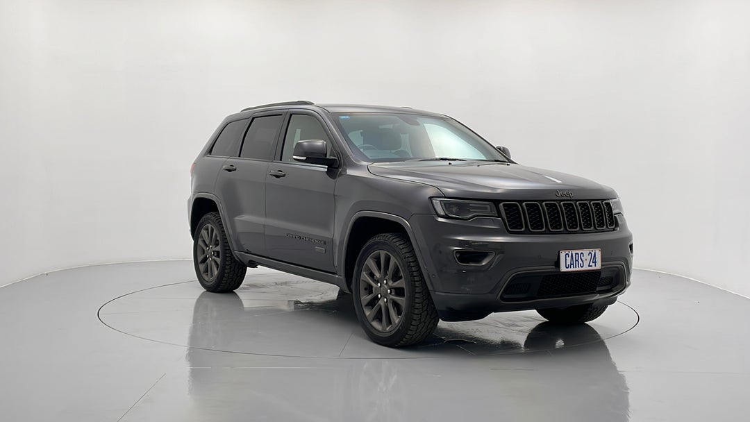 Right Front Diagonal (45- Degree) View