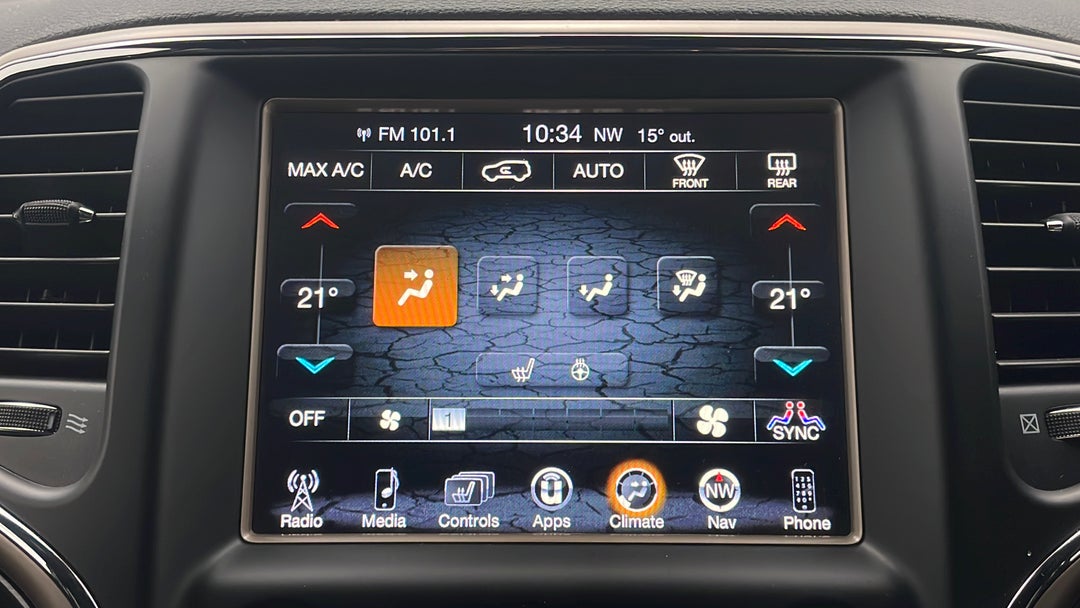 Infotainment System
