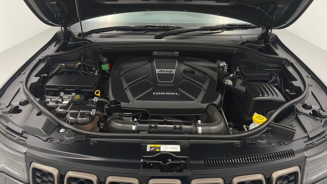 Open Bonnet (Engine)