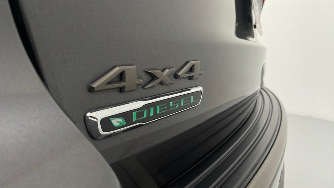 Badge (Boot Left Side)