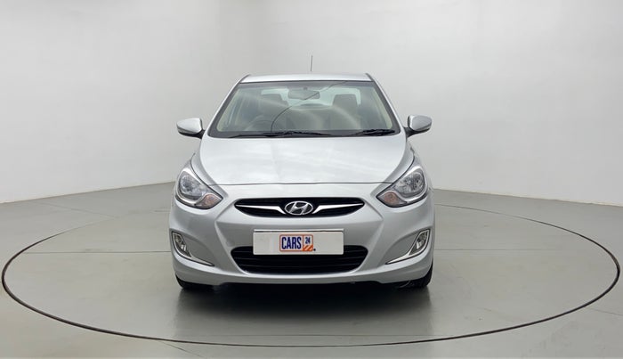 2014 Hyundai Verna FLUIDIC 1.6 SX VTVT, Petrol, Manual, 36,279 km, Front View