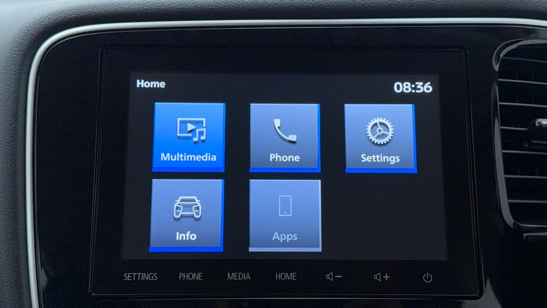 Infotainment System