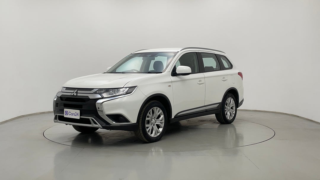 Left Front Diagonal (45- Degree) View