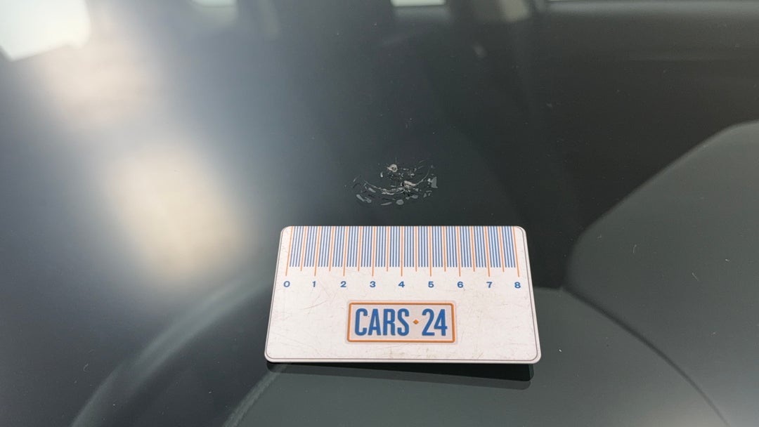 Windshield Front Chip