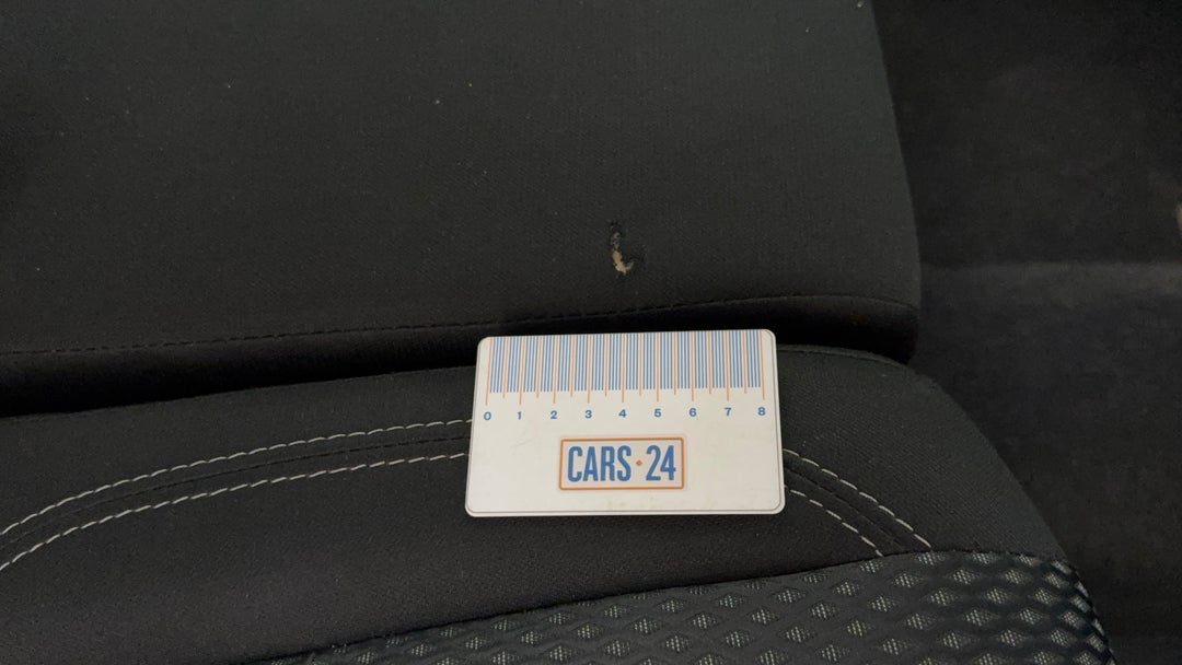 Seats Rear RHS Scratch