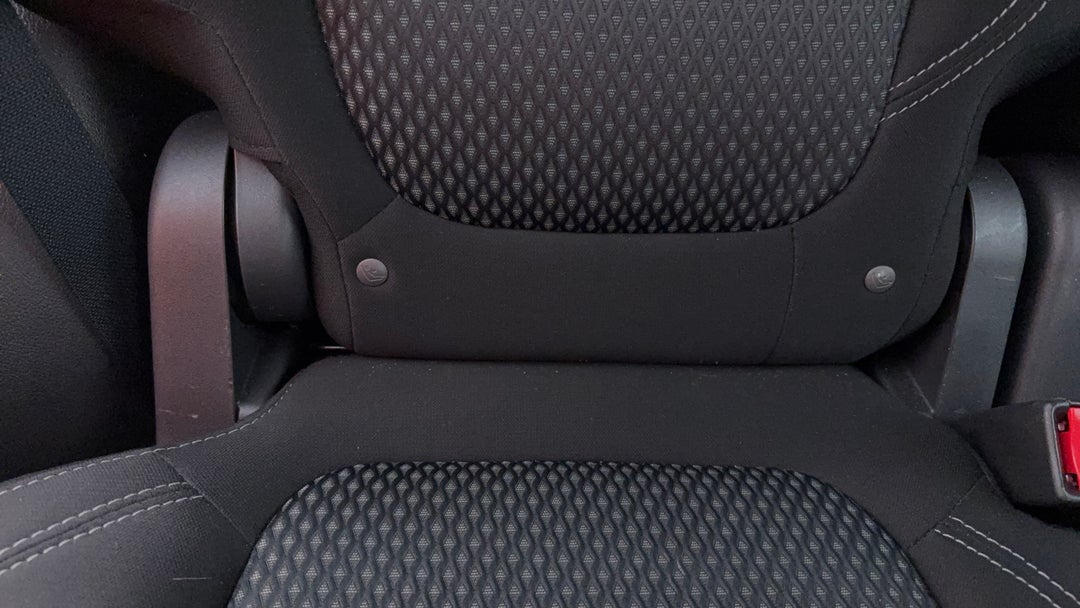 Child Seat Anchor Points