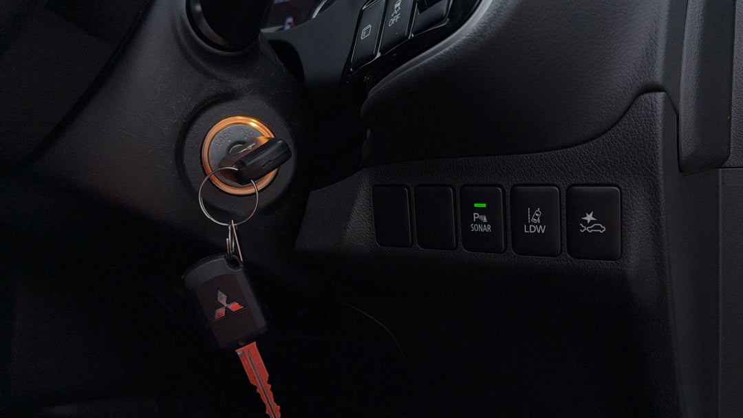 Utility Switches/Buttons