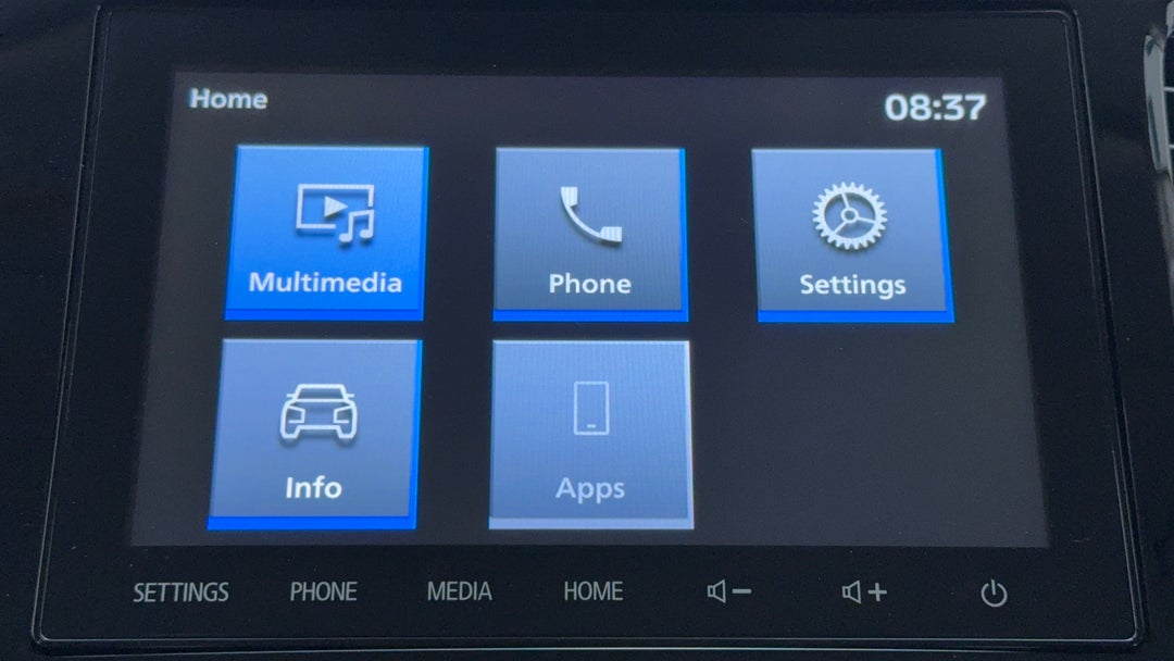 Android/Apple Car Play