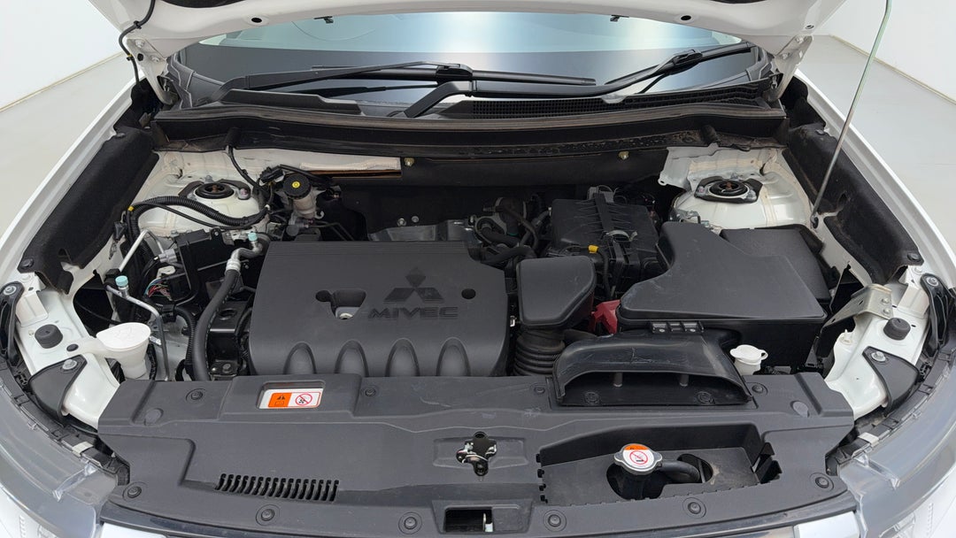Open Bonnet (Engine)