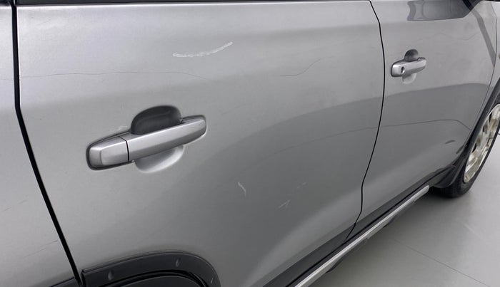 2019 Maruti Vitara Brezza VDI, Diesel, Manual, 88,438 km, Right rear door - Minor scratches