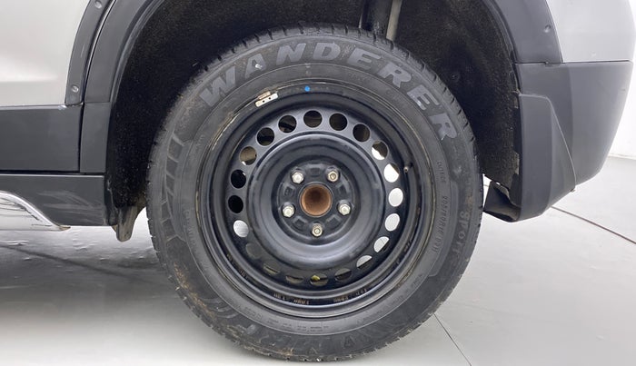 2019 Maruti Vitara Brezza VDI, Diesel, Manual, 88,438 km, Left Rear Wheel