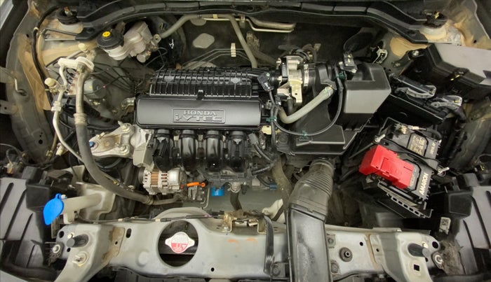 2022 Honda Amaze 1.2L I-VTEC VX CVT, Petrol, Automatic, 35,568 km, Open Bonet