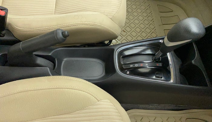 2022 Honda Amaze 1.2L I-VTEC VX CVT, Petrol, Automatic, 35,096 km, Gear Lever