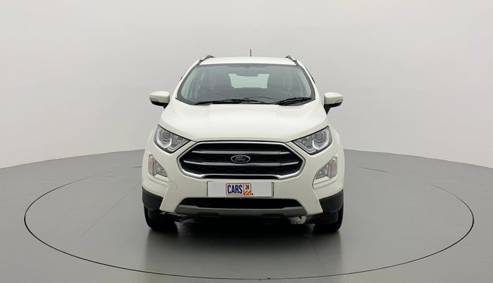 2021 Ford Ecosport 1.5TITANIUM TDCI, Diesel, Manual, 17,574 km, Highlights