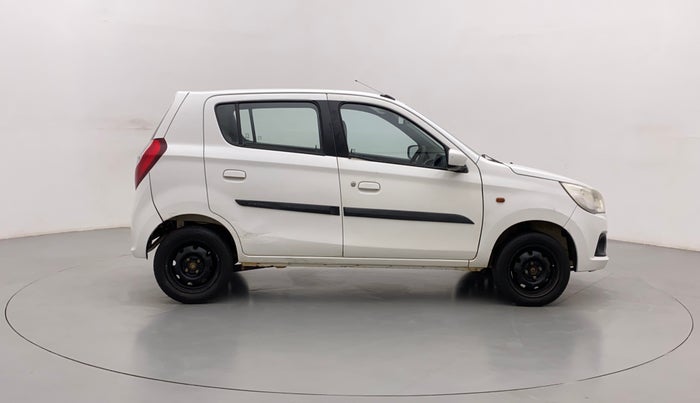 2017 Maruti Alto K10 VXI, Petrol, Manual, 64,668 km, Right Side View