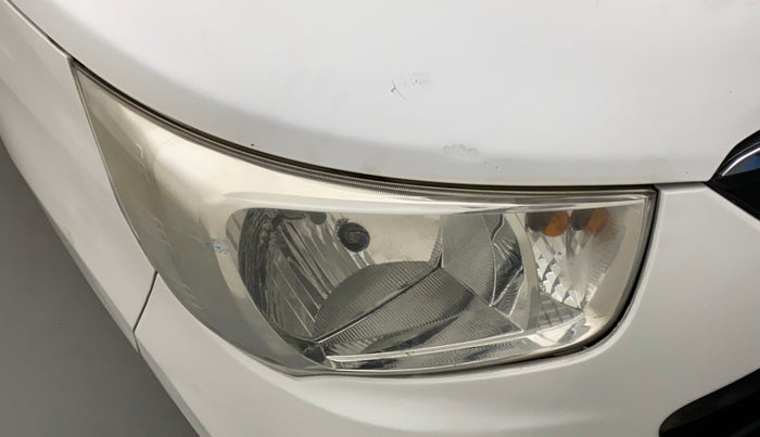 2017 Maruti Alto K10 VXI, Petrol, Manual, 64,668 km, Right headlight - Minor scratches