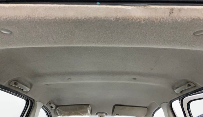 2017 Maruti Alto K10 VXI, Petrol, Manual, 64,668 km, Ceiling - Roof lining is slightly discolored