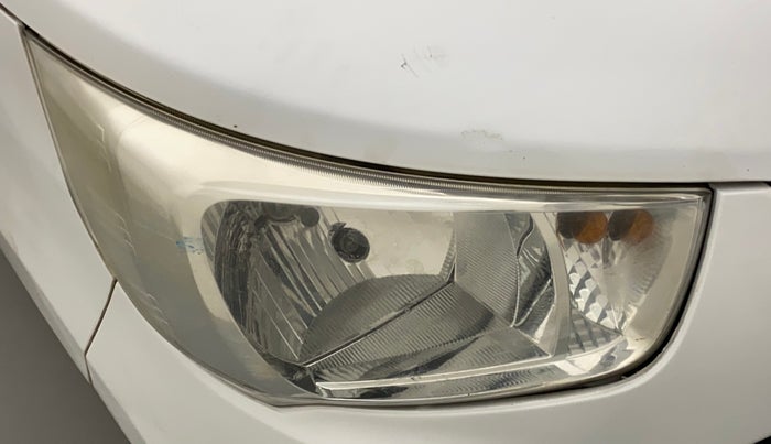 2017 Maruti Alto K10 VXI, Petrol, Manual, 64,668 km, Right headlight - Faded
