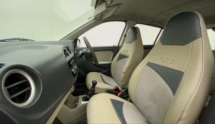 2017 Maruti Alto K10 VXI, Petrol, Manual, 64,668 km, Right Side Front Door Cabin