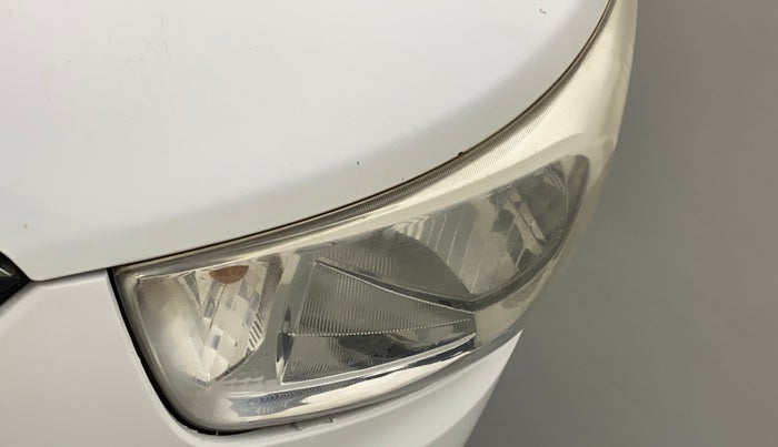 2017 Maruti Alto K10 VXI, Petrol, Manual, 64,668 km, Left headlight - Faded