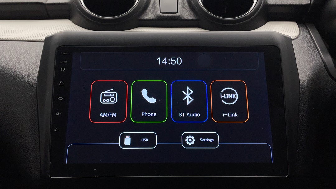 Infotainment System