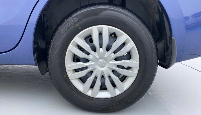 2019 Maruti Dzire VDI, Diesel, Manual, 29,194 km, Left Rear Wheel