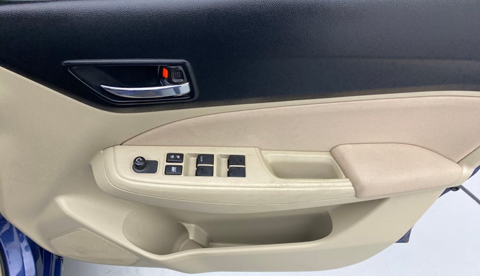 2019 Maruti Dzire VDI, Diesel, Manual, 29,194 km, Driver Side Door Panels Control