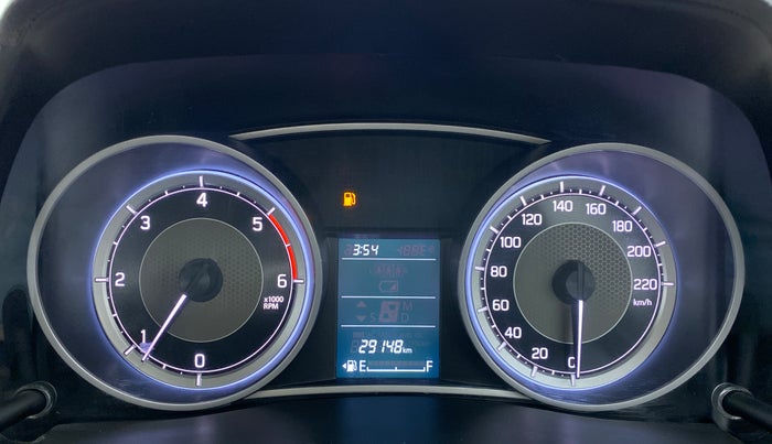 2019 Maruti Dzire VDI, Diesel, Manual, 29,194 km, Odometer Image