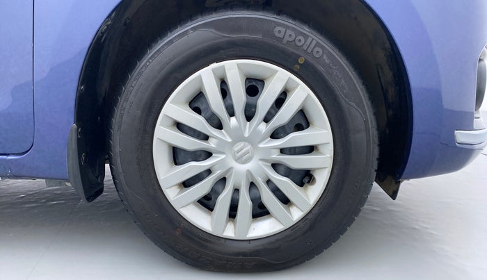 2019 Maruti Dzire VDI, Diesel, Manual, 29,194 km, Right Front Wheel