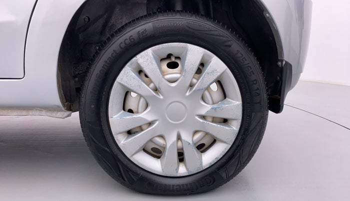 2017 Tata Bolt XE QUADRAJET, Diesel, Manual, 66,545 km, Left Rear Wheel