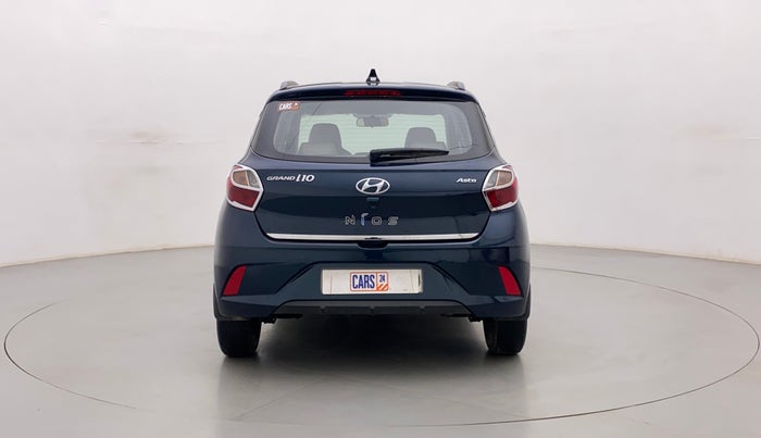 2020 Hyundai GRAND I10 NIOS ASTA 1.2 KAPPA VTVT, Petrol, Manual, 22,126 km, Back/Rear