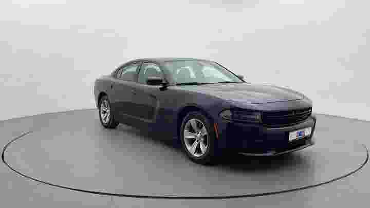 2018 DODGE CHARGER