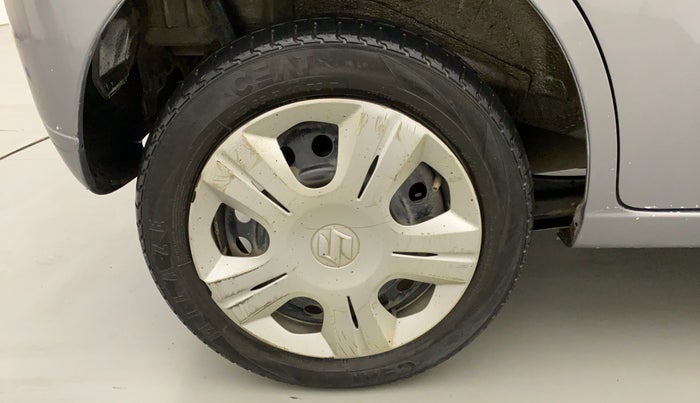 2015 Maruti Wagon R 1.0 VXI, Petrol, Manual, 63,478 km, Right Rear Wheel