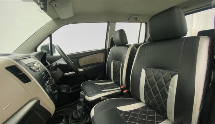 2015 Maruti Wagon R 1.0 VXI, Petrol, Manual, 63,478 km, Right Side Front Door Cabin